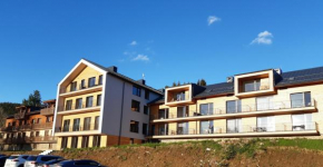 Apartmán Šumavský Buk 14 Brčálník